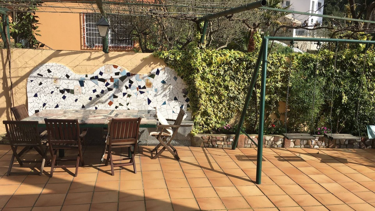 Argentona Apartment | sea and mountain house in the countryside /sleeps 6