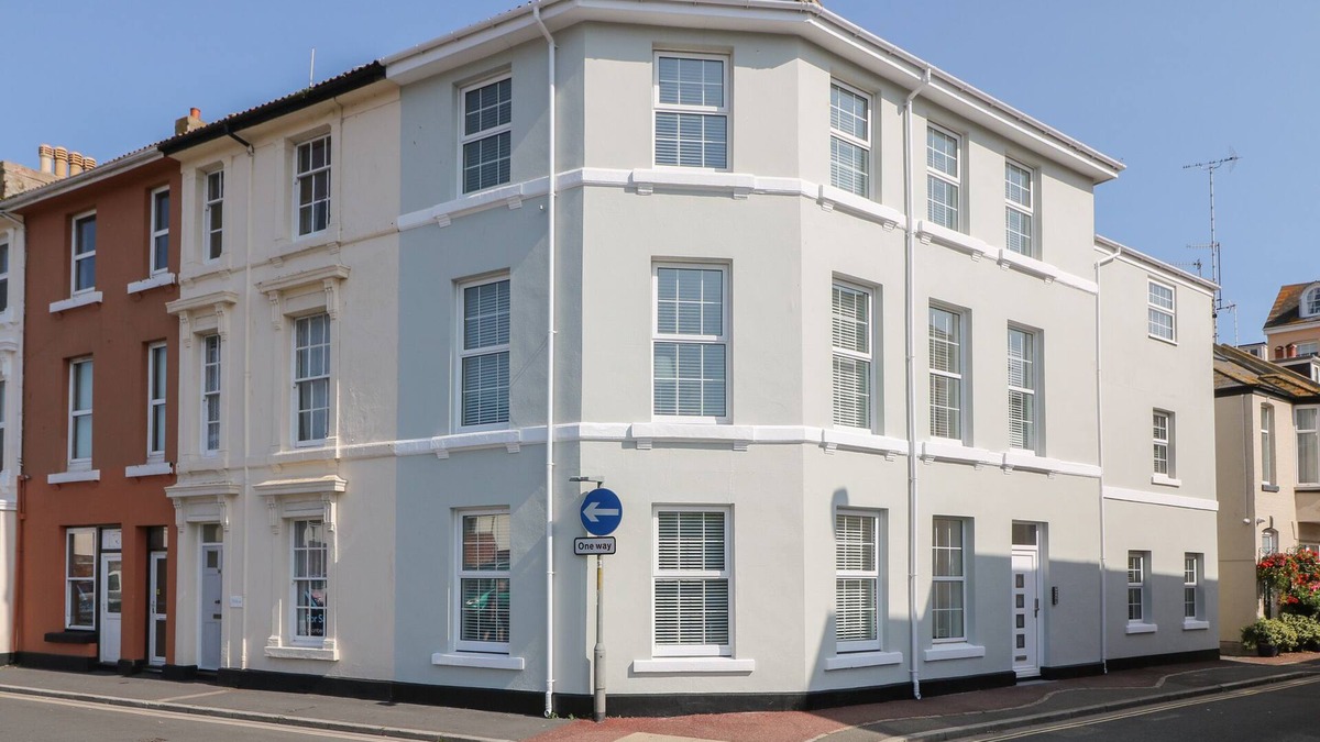 Teignmouth Cottage | SEA ASTER, country holiday cottage in Teignmouth