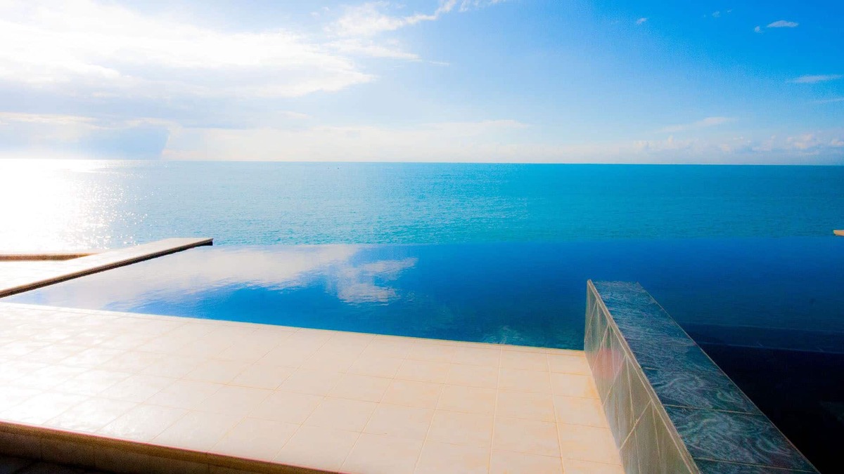 Santa Marinella House | "Sea behind the door" near Rome / Fiumicino airport / port of Civitavecchia