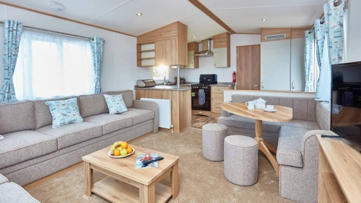 Hartlepool House | Sea Bliss- 2 Bedrooms- 2 Bathroom-6 Sleeps