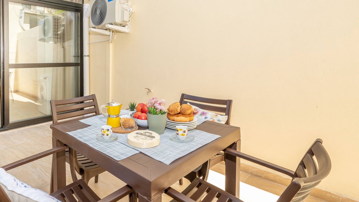 Bugibba Apartment | Sea Bliss Maisonette in Bugibba