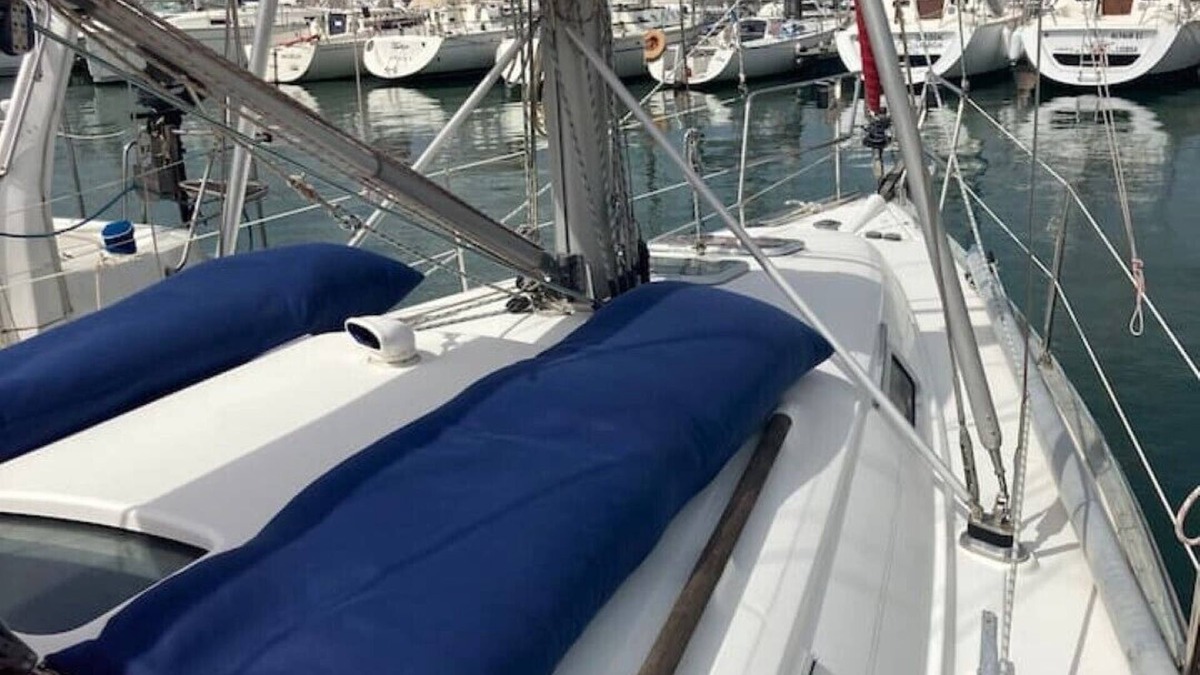 Belem Boat Rental | Sea Bloom - Sleep in Tejo