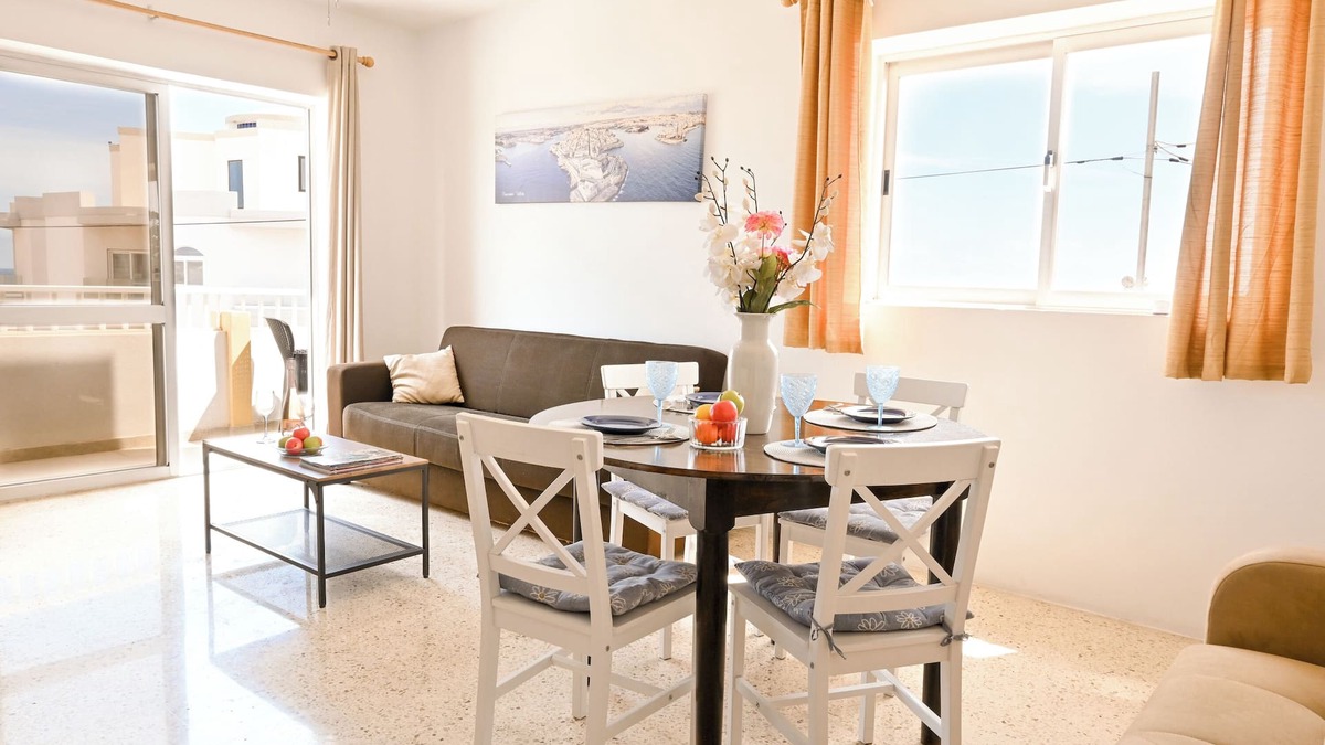 Qawra Apartment | Sea Blue Horizon Qawra Bay 5, Qawra - Saint Paul's Bay, Malta