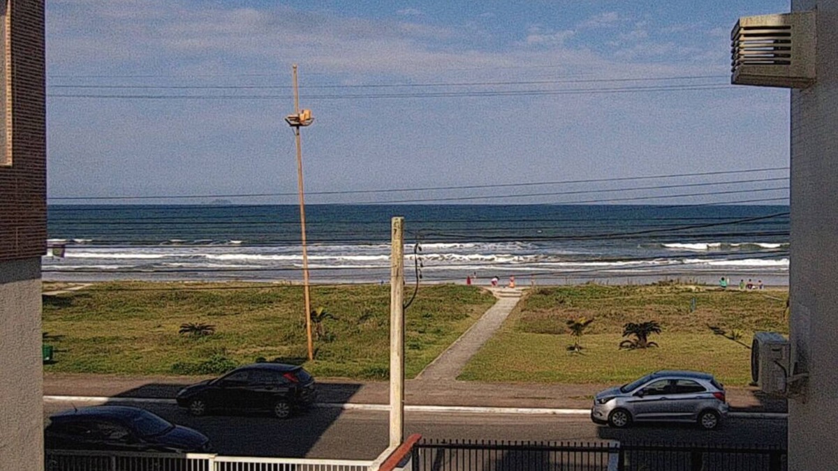 Caioba Apartment | SEASIDE wonderful apartment in Balneario Seagulls