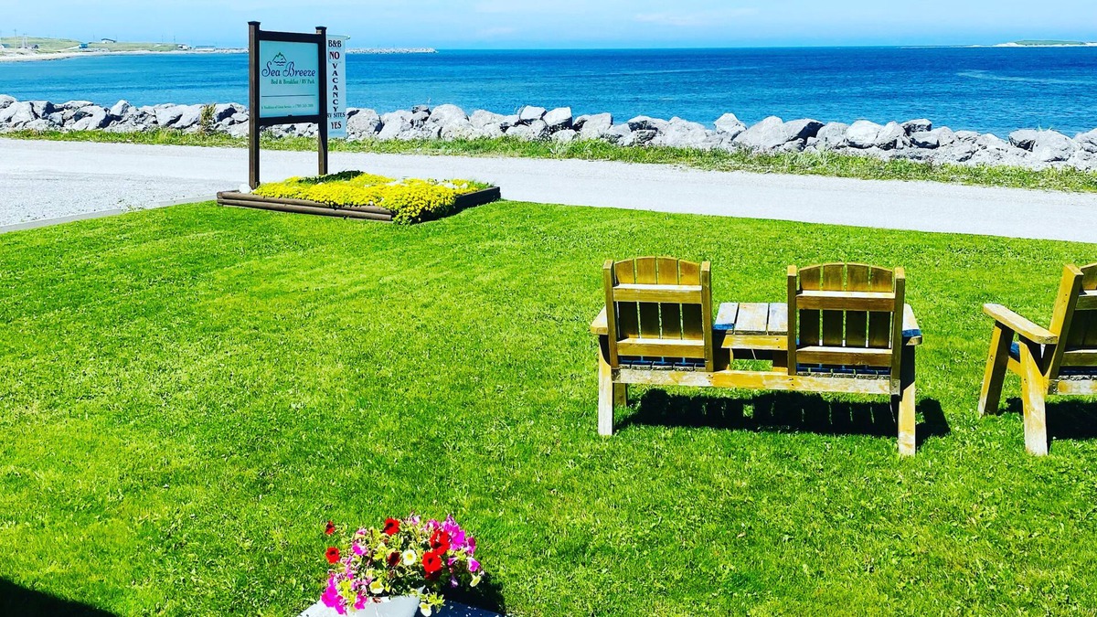 Cow Head Bed & Breakfast | Sea Breeze Bed & Breakfast