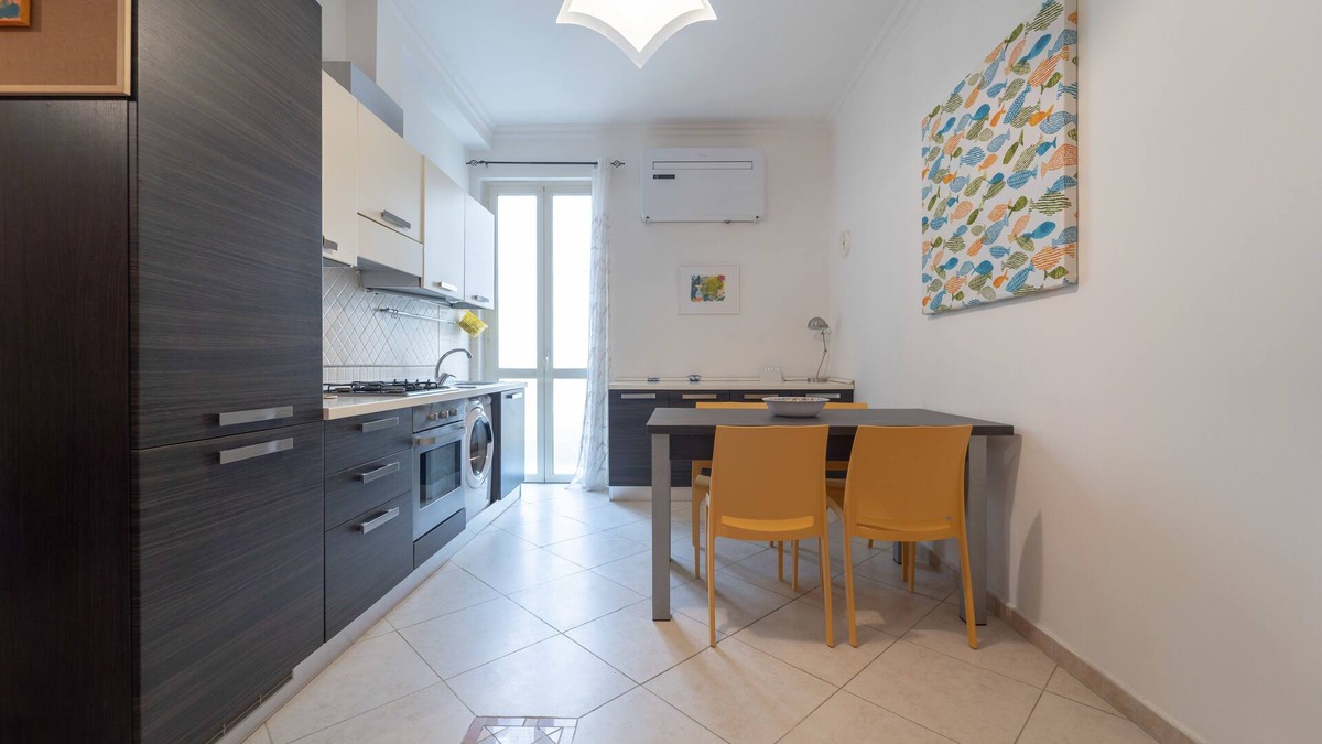Pivarada Apartment | Sea Breeze House, one step away from the sea