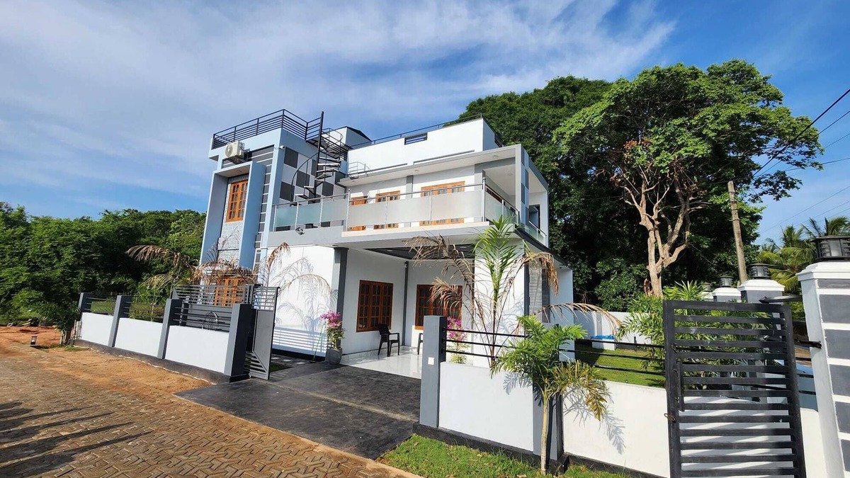 Nilaveli Villa | Sea Breeze Nilaveli