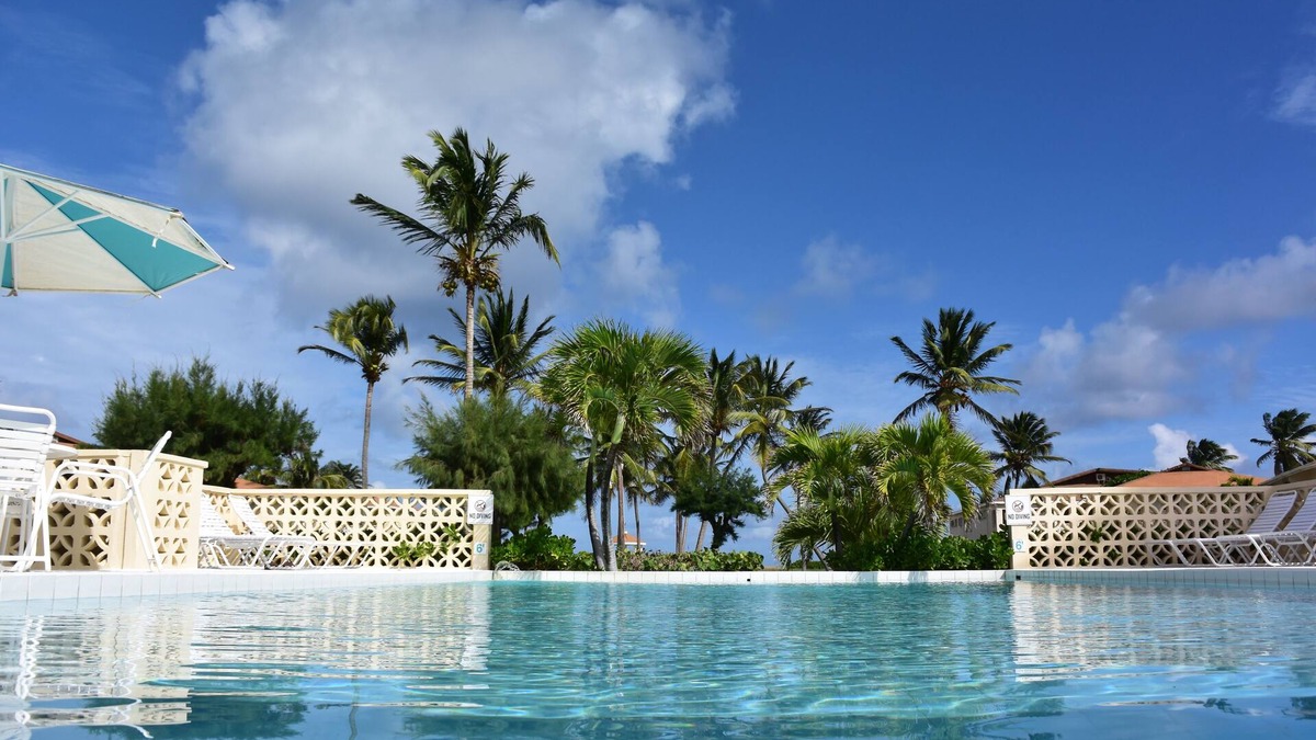 Kittian Village Condo | Sea Breeze one bedroom condo