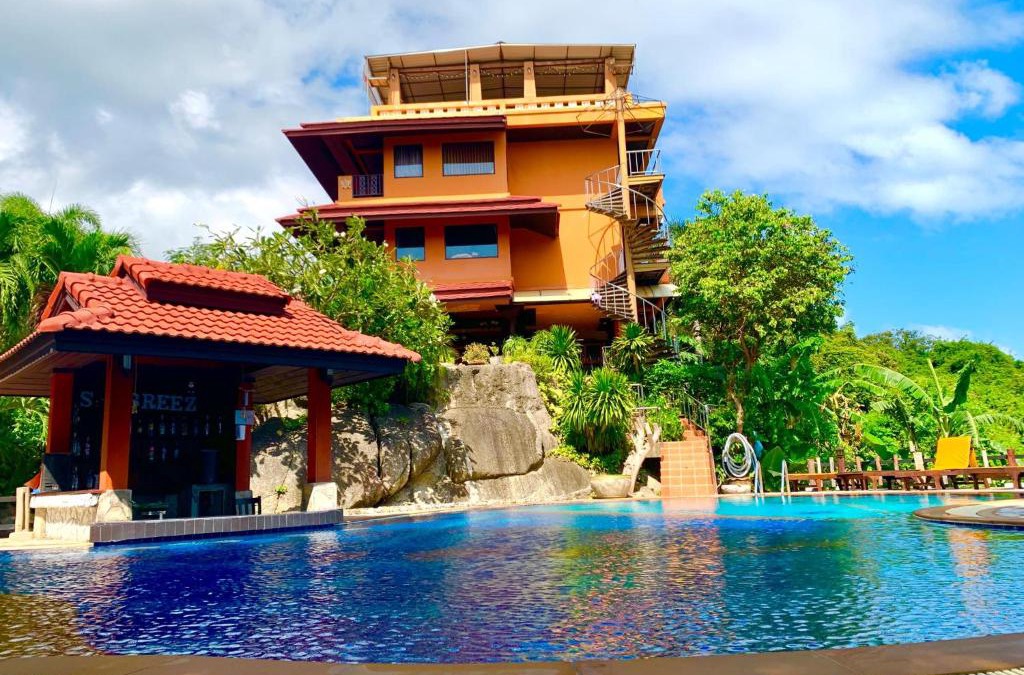 Haad Rin Resort | Sea Breeze Resort - SHA Plus