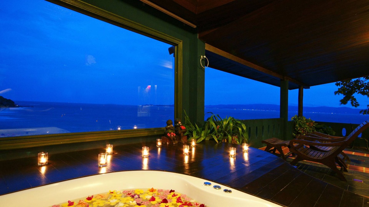 Baan Tai Hotel | Sea Breeze Resort