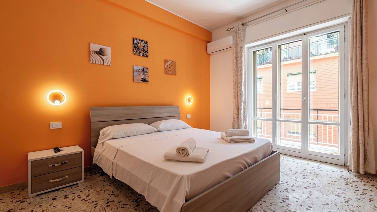 Bagnoli Apartment | Sea Breeze - Two Bedroom Apartment, Sleeps 4