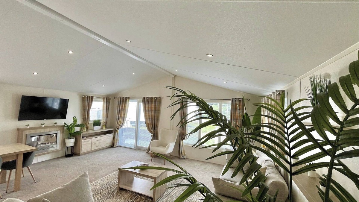 Newquay Villa | Sea Breeze Villa near to Newquay sleeping 6 guests