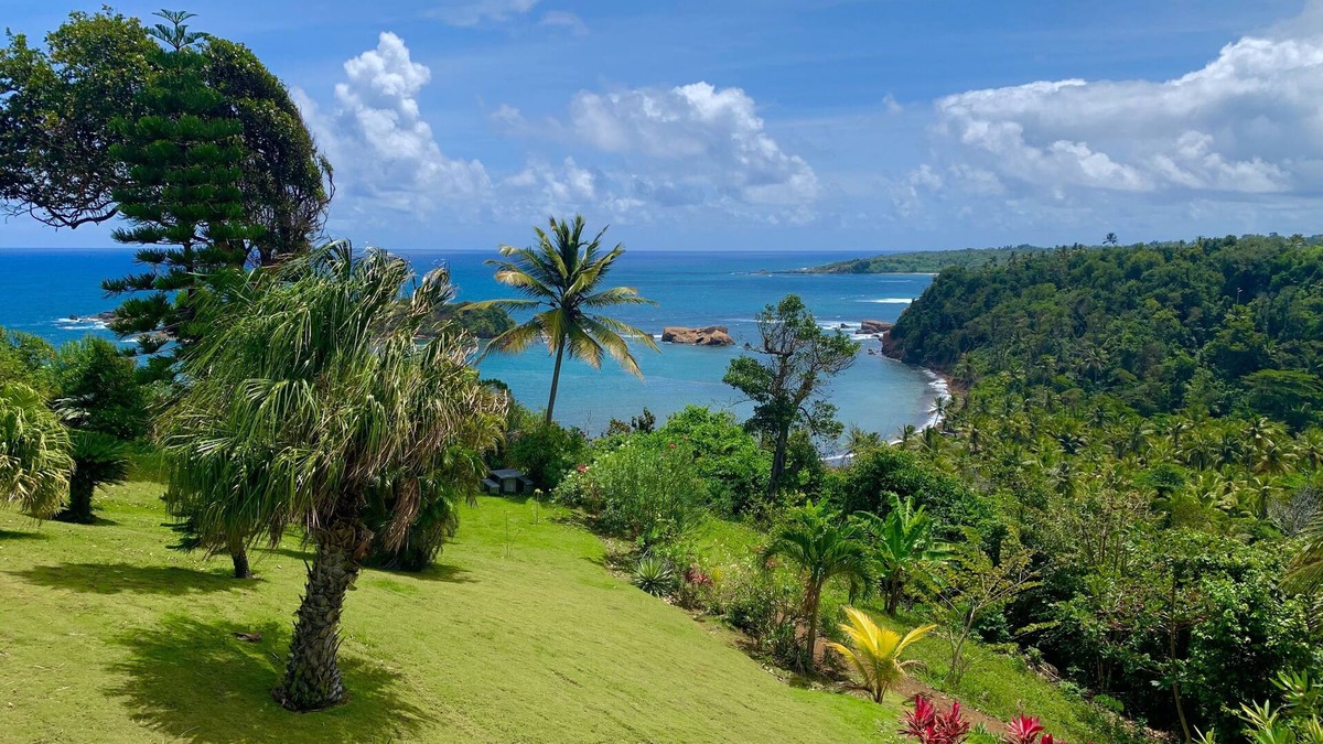 Calibishie Cottage | Sea Cliff Eco-Cottages & Gin Distillery
