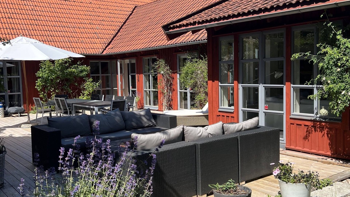 Torslanda House | Sea-close and cozy house