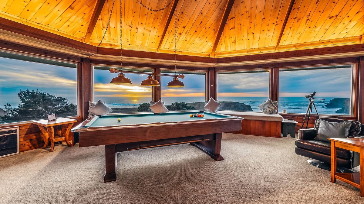 Fort Bragg House | Sea Cloud - It doesn't get much better than this...