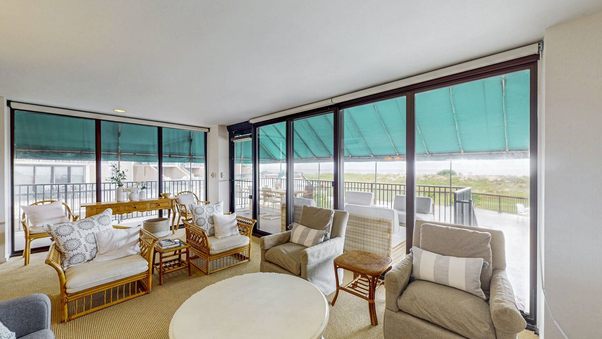 Bethany Beach Condo | Sea Colony lanai condo with pools, tennis/pickle ball courts, fitness center