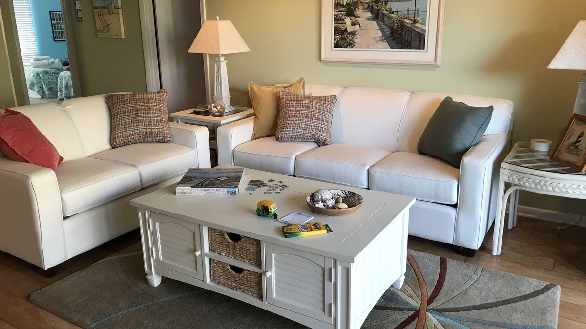 Bethany Beach Condo | Sea Colony, Walk to Beach & Tennis-Beautiful, Sparkling Clean Getaway!