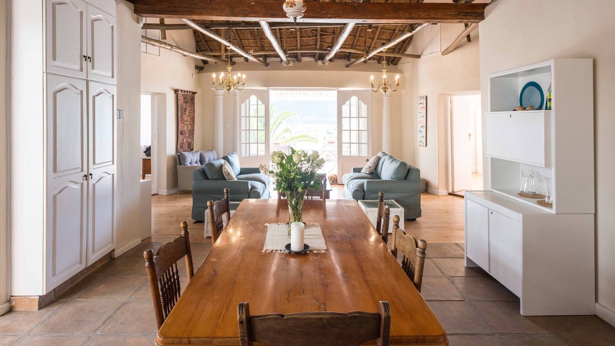 Fish Hoek House | Sea Cottage - 6 sleeper holiday home