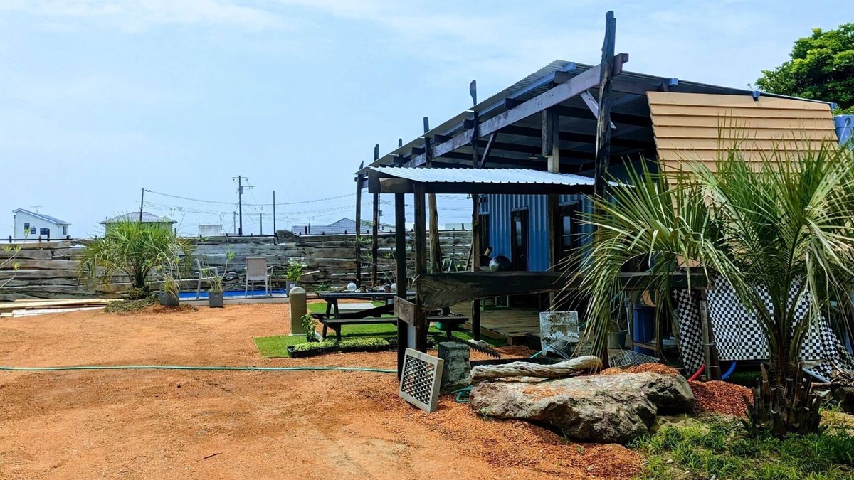 Asahi RV Rental | Sea Cottage/Asahi City Chiba