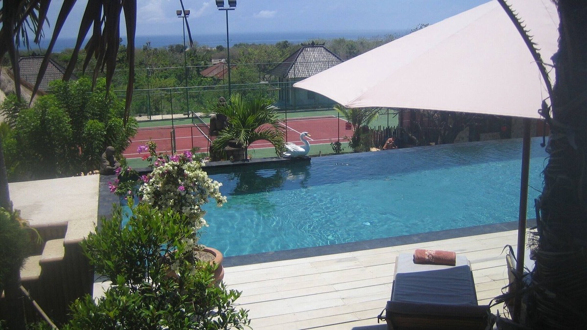 Kampial Villa | Sea cottage at Nusa Dua
