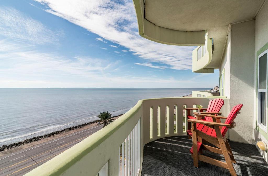 Galveston Apartment | Sea Deuce by the Ocean