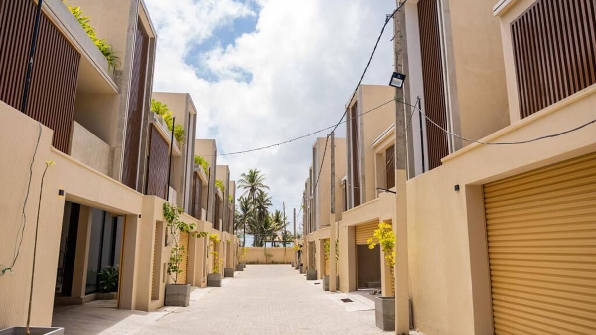 Rathmalana Villa | SEA ESTAnBEACH FRONT BRAND NEW VILLAS WITH SEA VIEW
