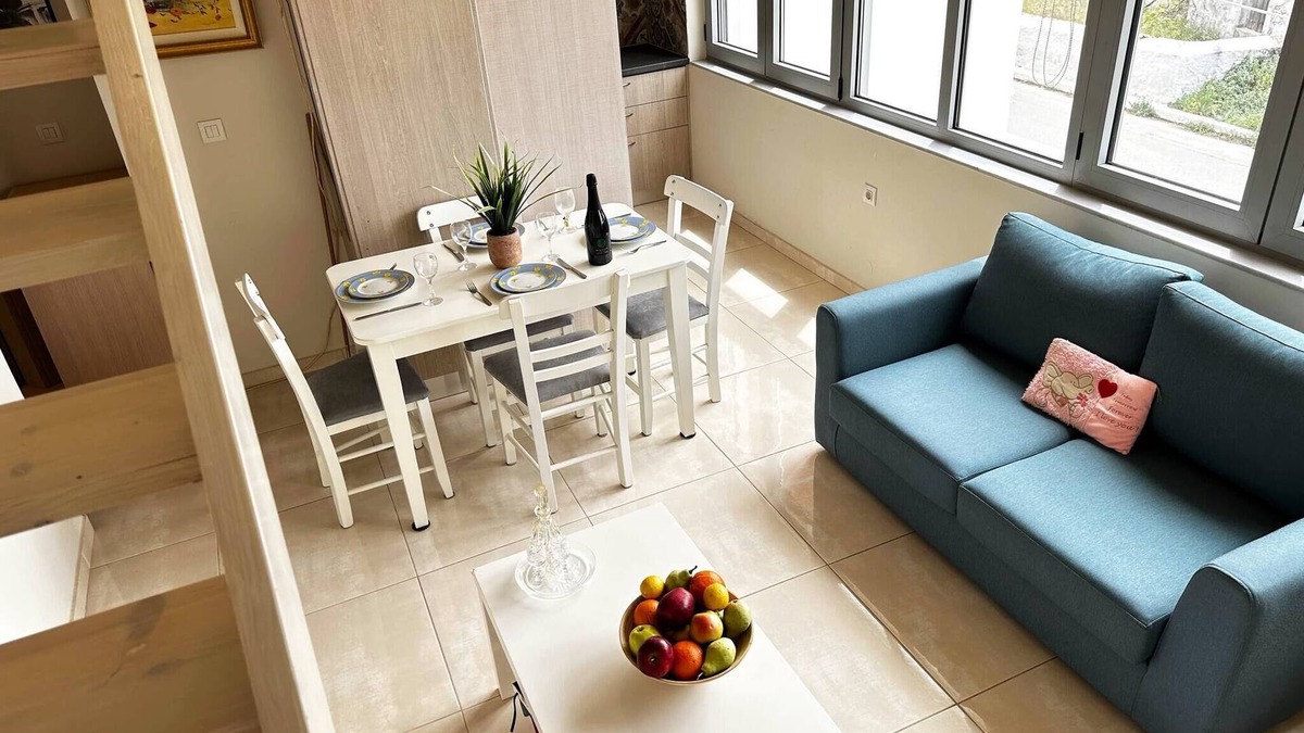 Sternes Villa | Sea Esta Next To Marathi Beach