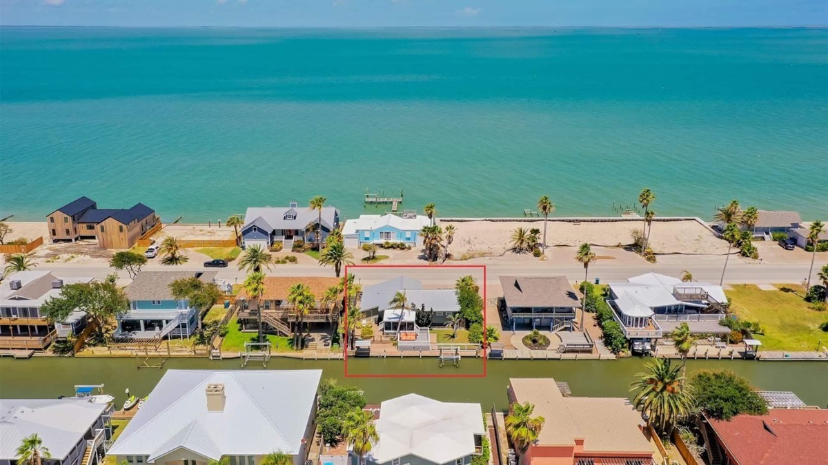 Key Allegro House | Sea-esta
