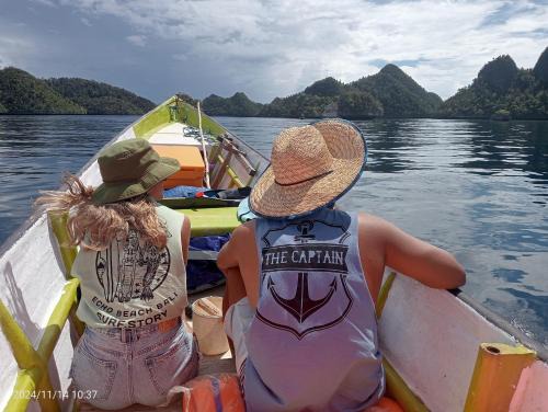 Yef Mo House | Sea Fans Homestay