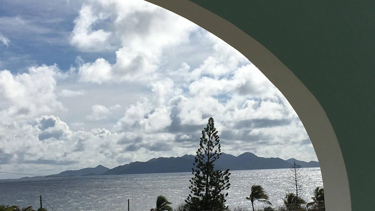 East End Village Villa | Sea Feather Bay Anguilla BWI