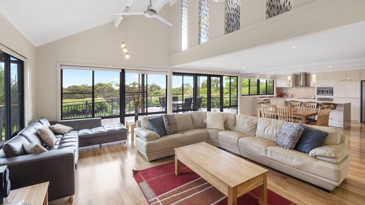 Quindalup House | Sea Forth on Otter is the perfect holiday home for friends & family