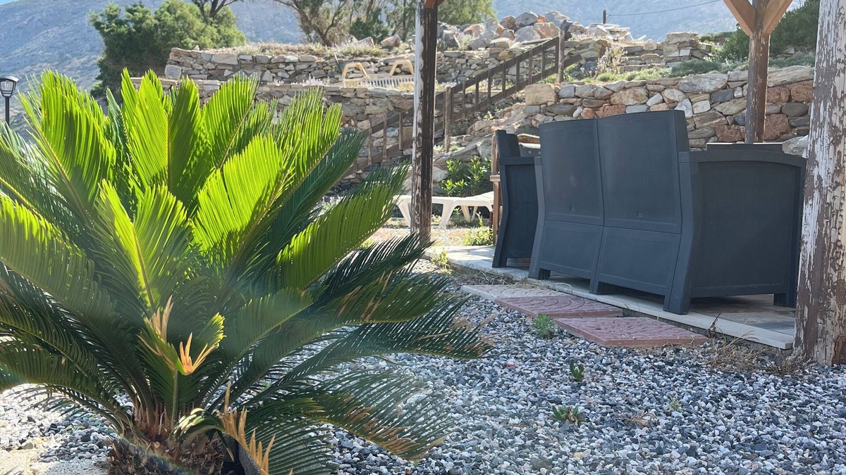 Fodele Apartment | Sea Front "Amarandos" Heaven Studio