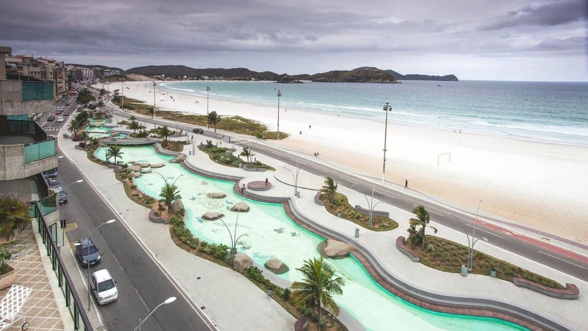 Vila Nova Apartment | SEA-FRONT COVERTA PRAIA DO FORTE - POOL, SAUNA AND PRIVATE CHURCHES
