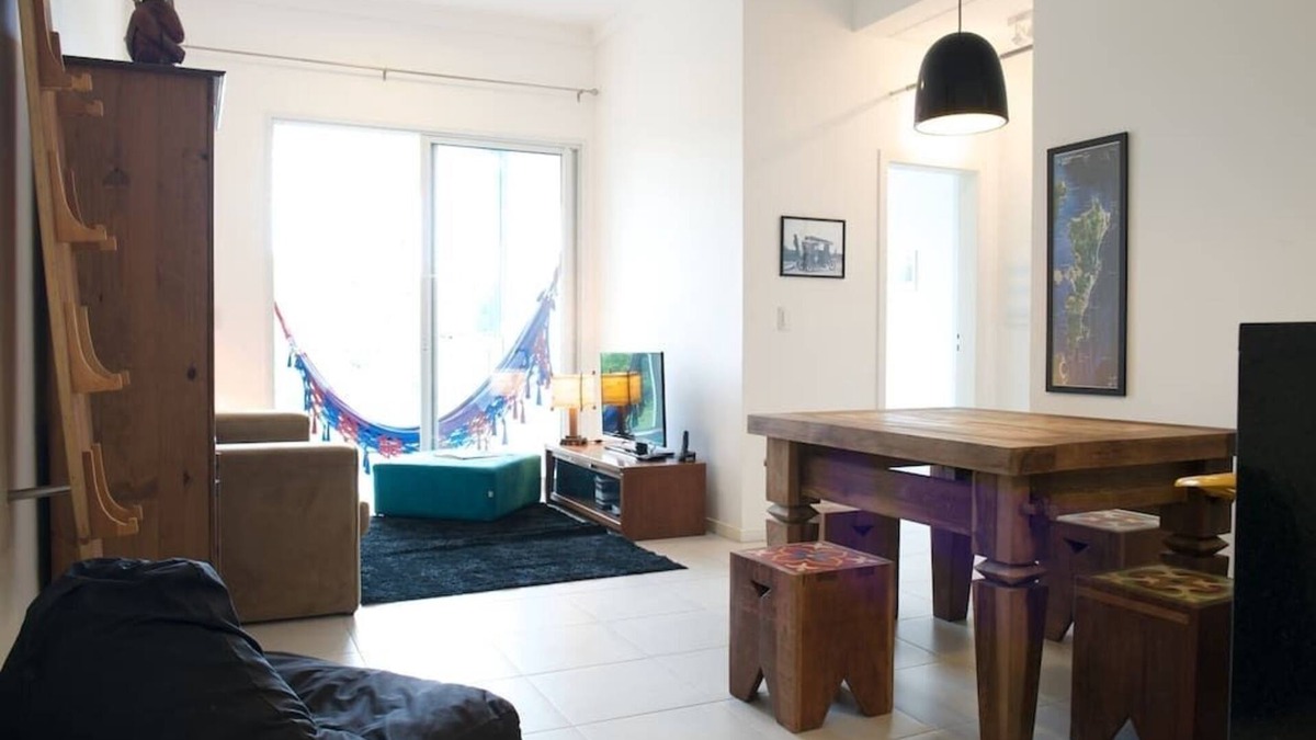 Lagoa Pequena Apartment | Sea Front, Front Native Forest