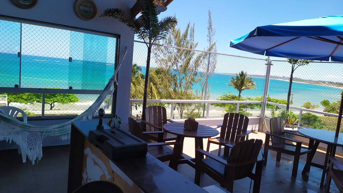 Meaipe House | Sea front - Meaipe. Top place in Guarapari