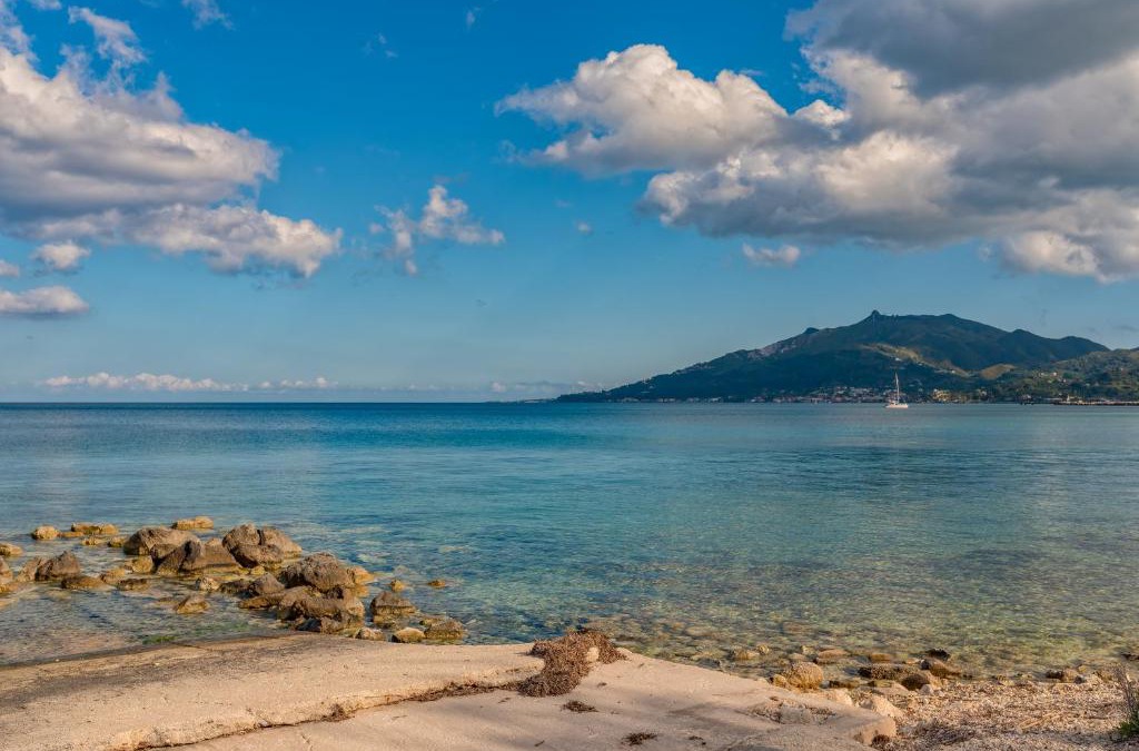 Zakynthos Town Apartment | Sea Front Spirit Apartments