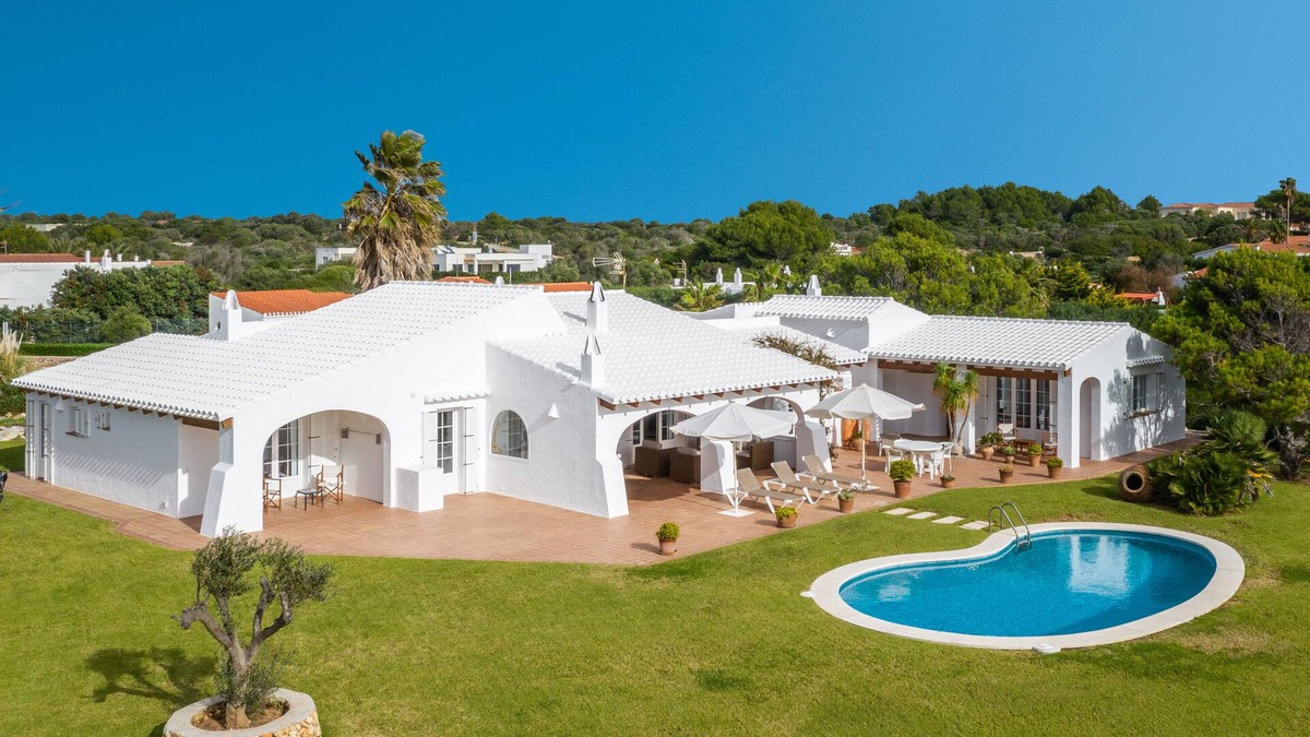 Binidali Villa | Sea front Villa in Binidalí with unbeatable sea views, Menorca