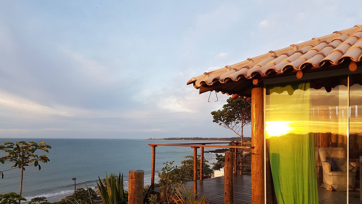Ubu House | Sea Garden House - Ubu - Anchieta - Guarapari