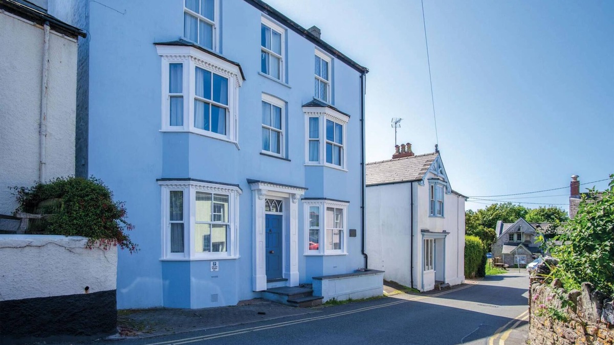 Manorbier Apartment | Sea Glass - 2 Bedroom Apartment - Manorbier