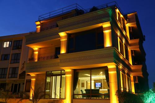 Bayramoglu Mahallesi Hotel | Sea Golden Hotel