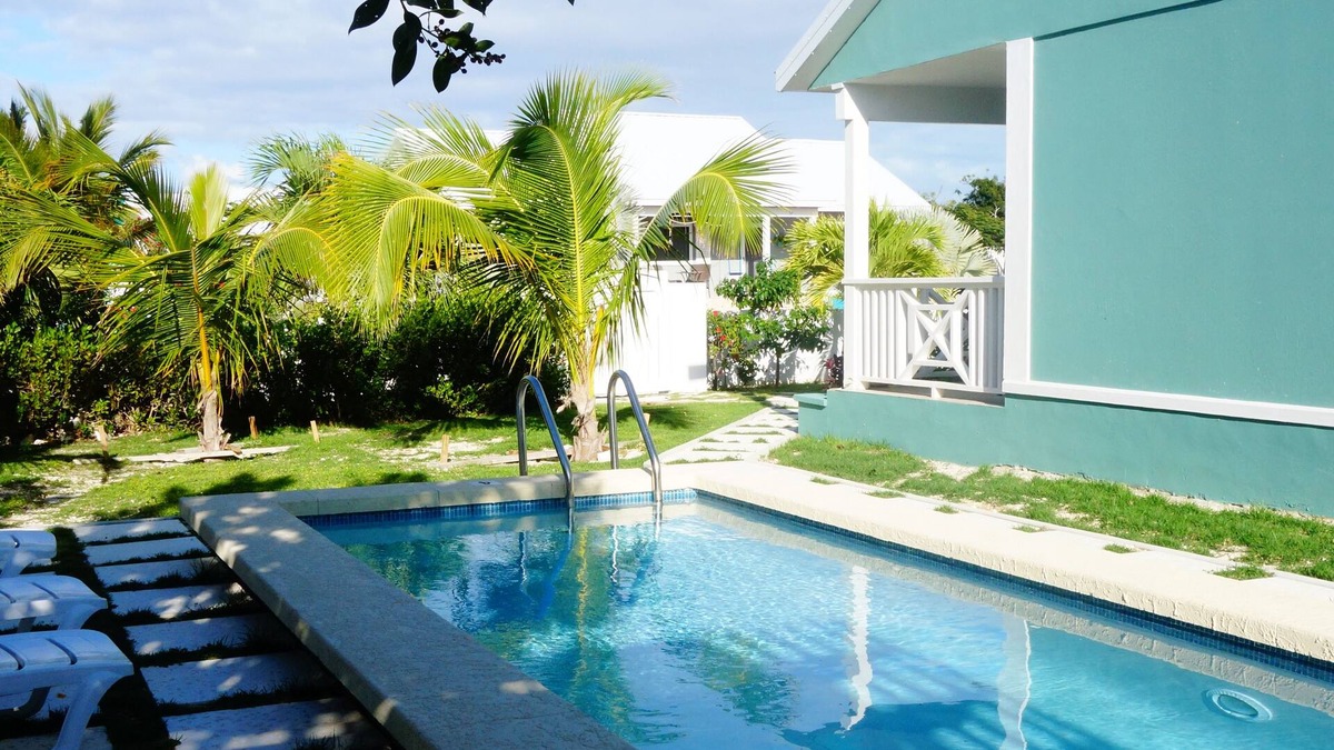 Wheeland Settlement Resort | Sea Grape Studios