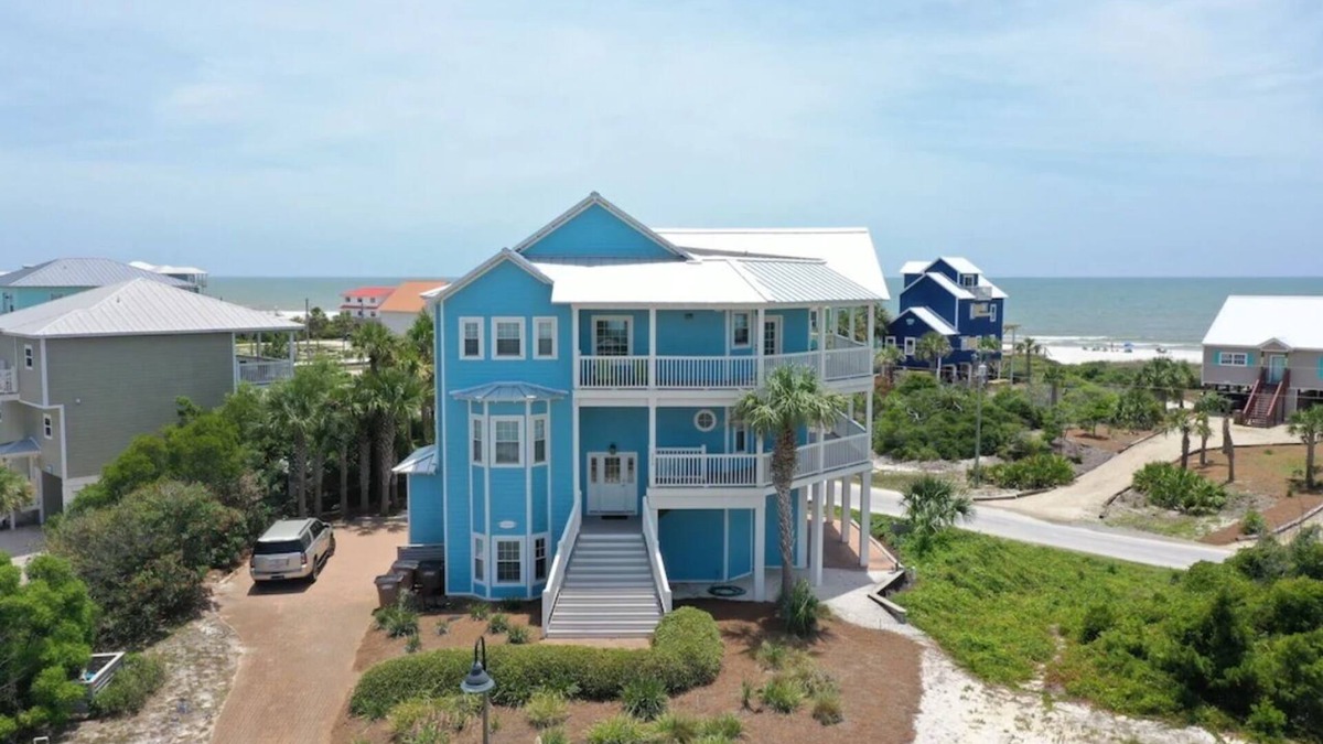 Seagrass House | Sea Grass Neighborhood * Private Pool 5 Bdrms