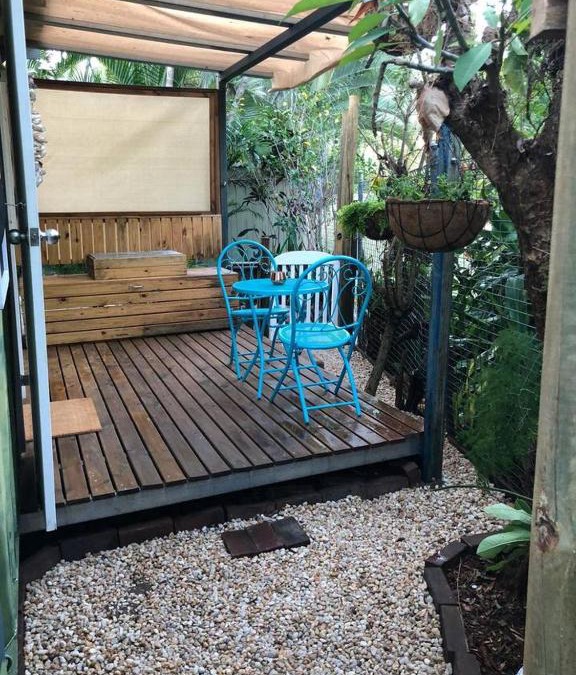 Nelly Bay Apartment | SEA-green