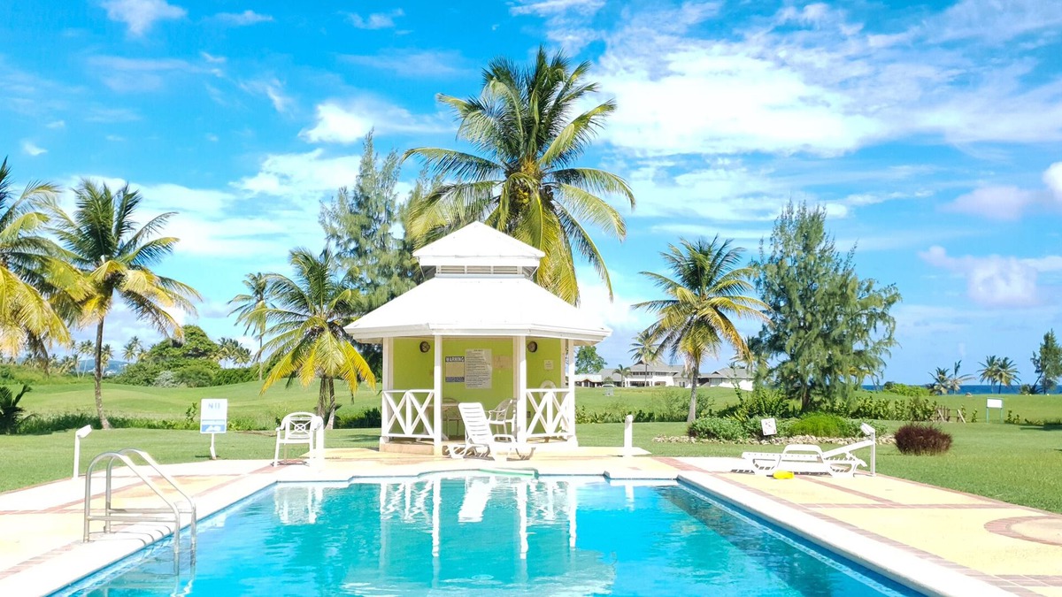 Lowlands Condo | SEA GREENS, TOBAGO PLANTATIONS, TOBAGO 2 Bedroom Ground Floor Condo
