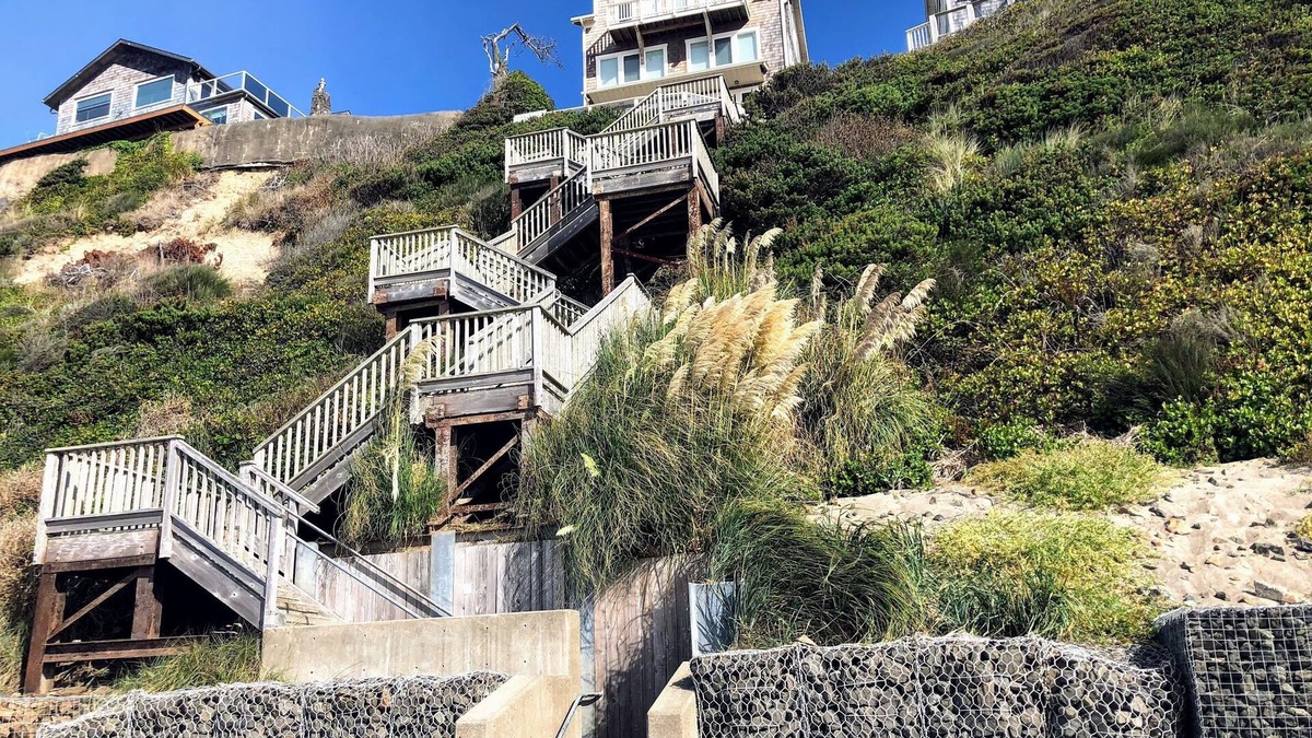 Nelscott House | Sea Haven Cottage - Tranquility and Peace Near the Magical Oregon Coast
