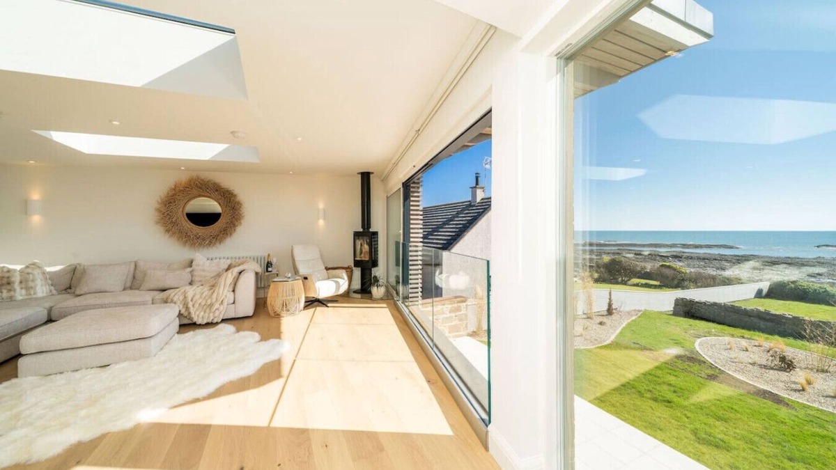 Johnshaven House | Sea Haven, Johnshaven