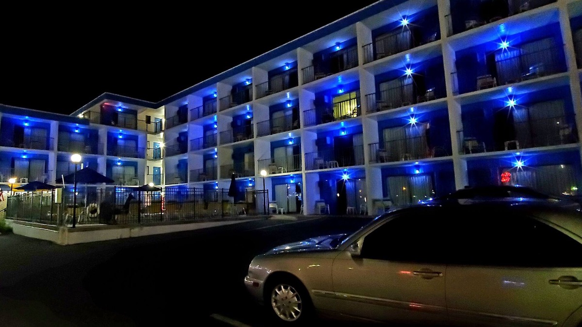 North Ocean City Hotel | Sea Hawk Motel