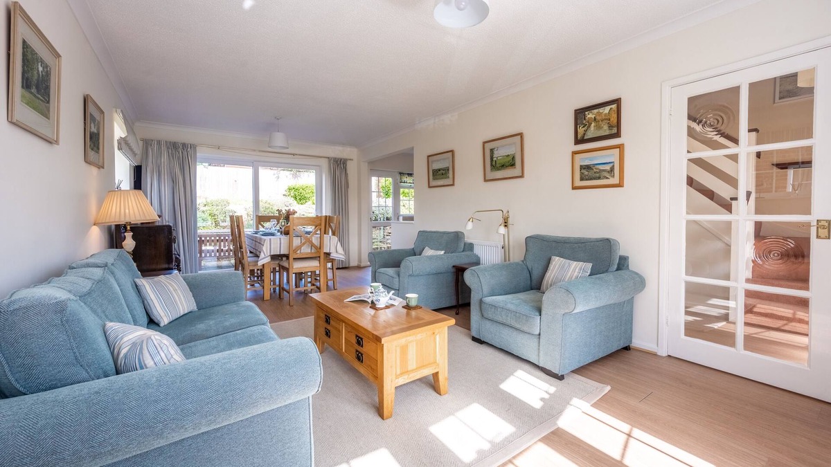 Deepdale House | Sea Holly, Brancaster Staithe, Norfolk