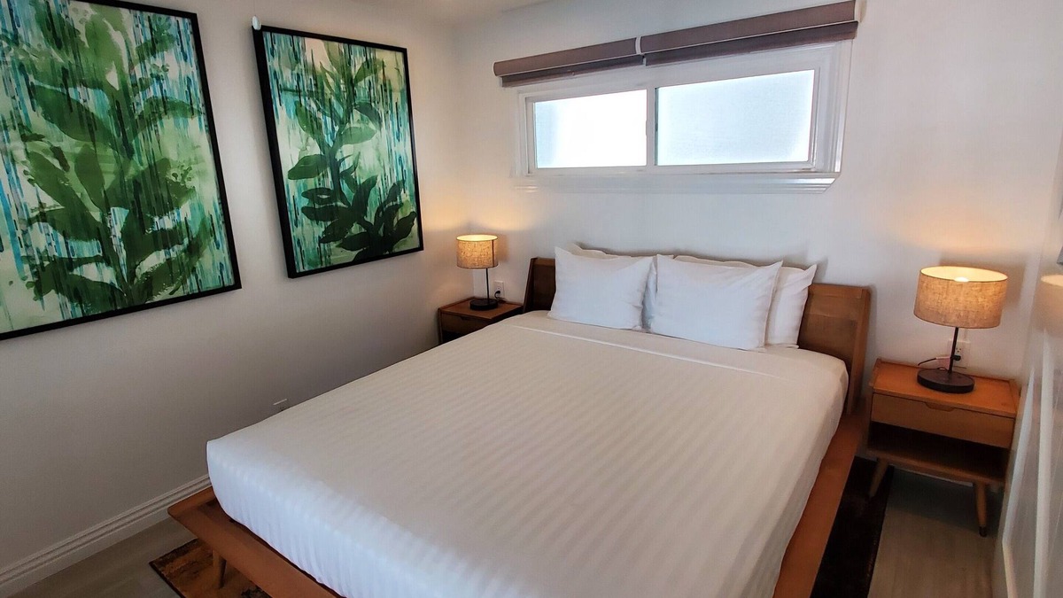 San Clemente Apartment | Sea Horse Resort - Villa Ocean Front Suite {5, 8}