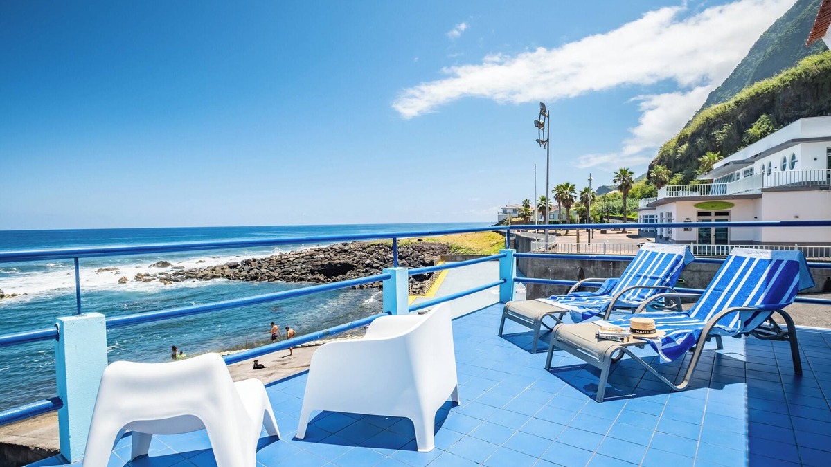 Sao Vicente House | Sea House